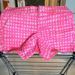 Lilly Pulitzer Callahan shorts